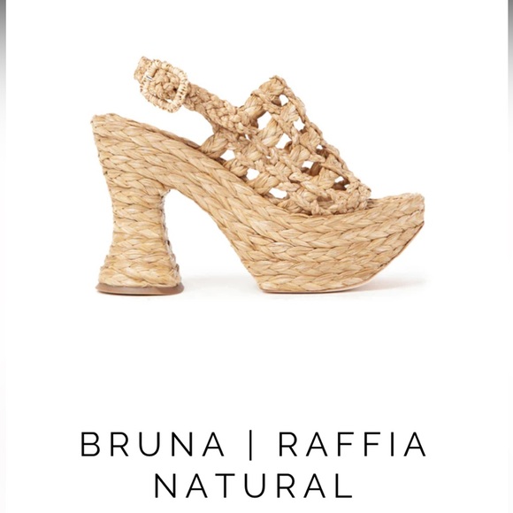 Paloma Barceló BRUNA Heeled Sandal Size 39                 Brand New! Never Worn - Picture 6 of 6